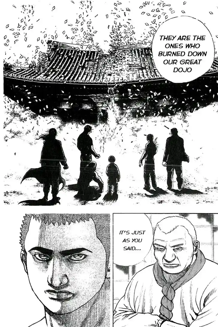 Tough Gaiden - Ryuu o Tsugu Otoko Vol.33 Ch.350