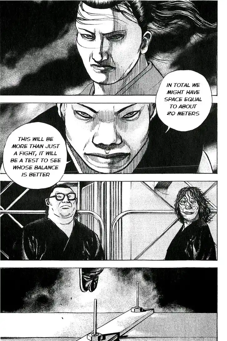 Tough Gaiden - Ryuu o Tsugu Otoko Vol.33 Ch.351