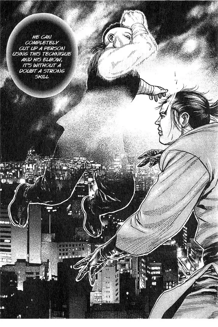 Tough Gaiden - Ryuu o Tsugu Otoko Vol.33 Ch.352