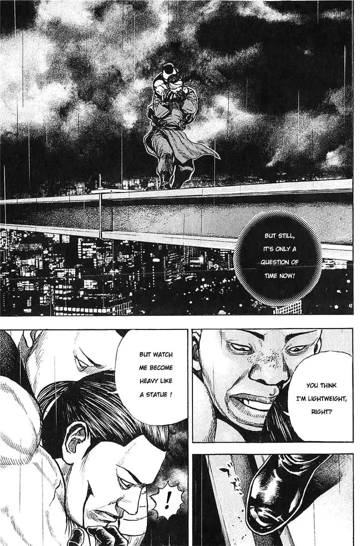 Tough Gaiden - Ryuu o Tsugu Otoko Vol.33 Ch.353