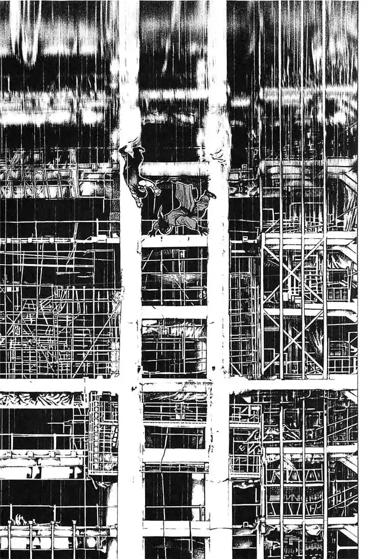 Tough Gaiden - Ryuu o Tsugu Otoko Vol.33 Ch.353