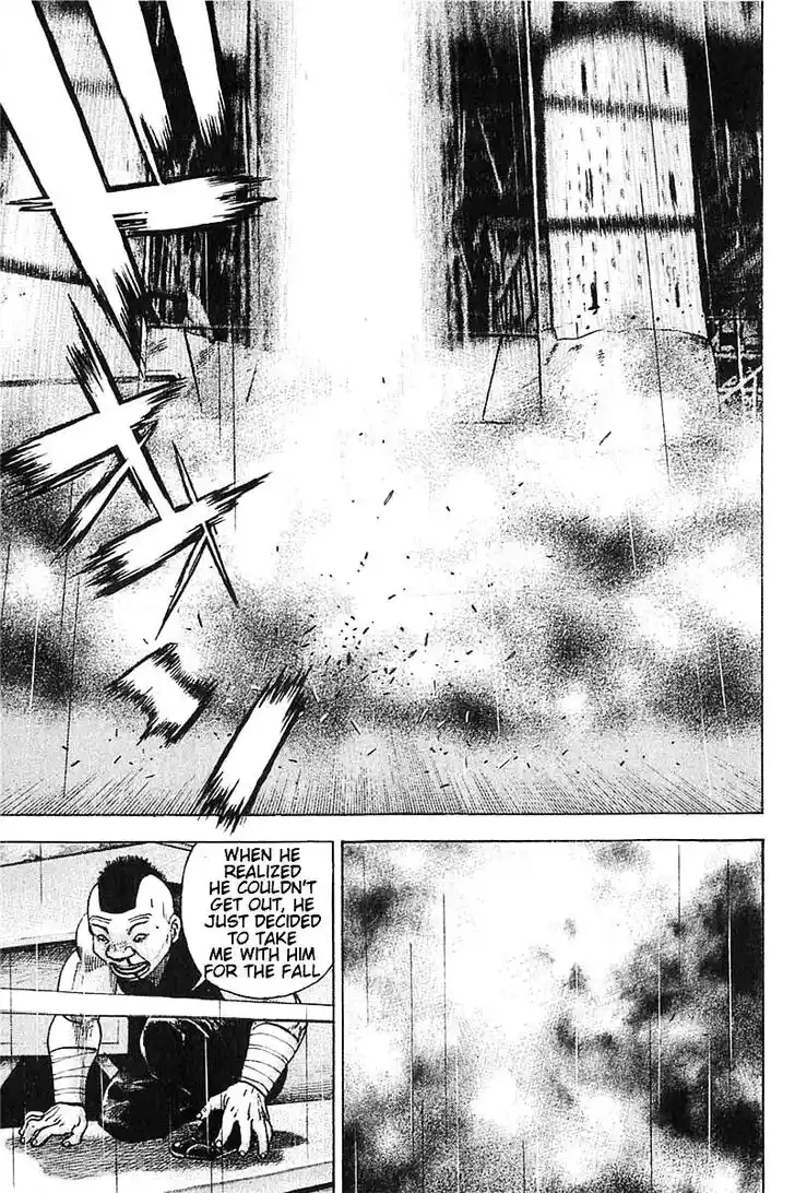 Tough Gaiden - Ryuu o Tsugu Otoko Vol.33 Ch.353