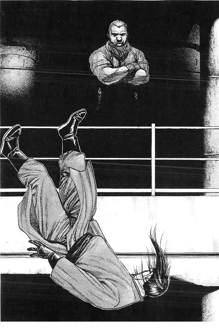 Tough Gaiden - Ryuu o Tsugu Otoko Vol.33 Ch.354