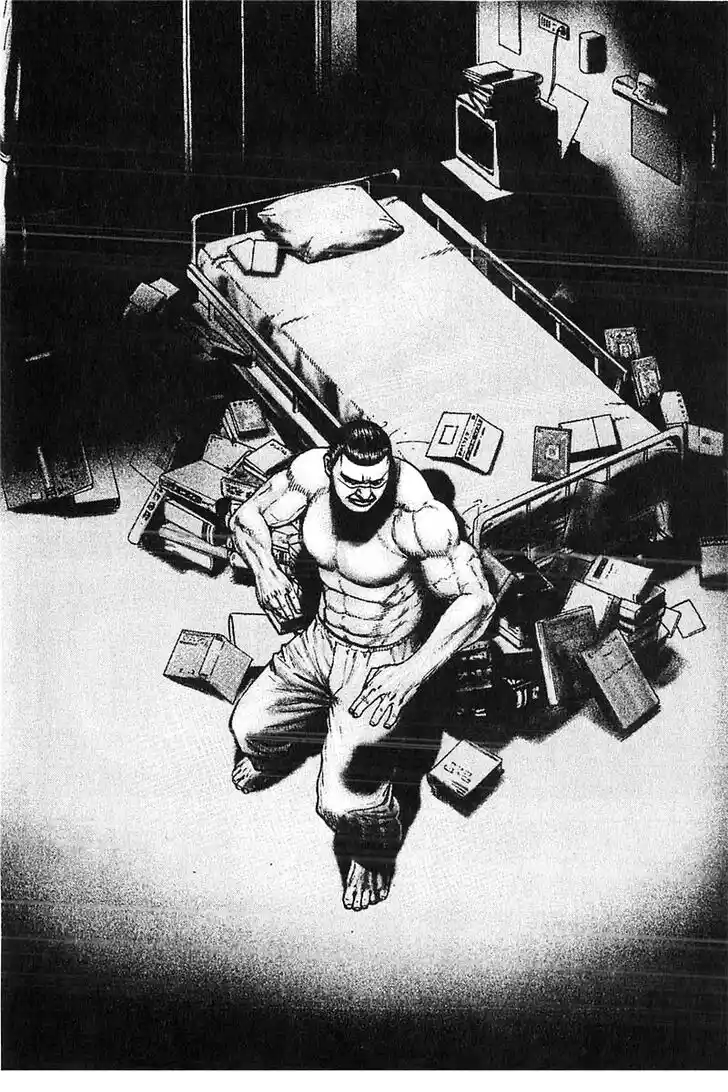 Tough Gaiden - Ryuu o Tsugu Otoko Vol.33 Ch.355