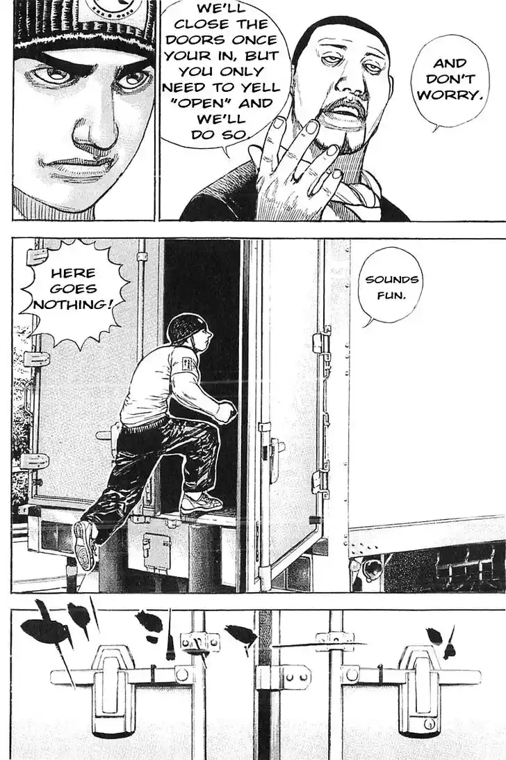 Tough Gaiden - Ryuu o Tsugu Otoko Vol.33 Ch.355