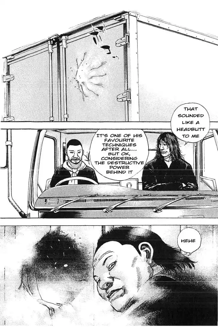 Tough Gaiden - Ryuu o Tsugu Otoko Vol.33 Ch.356