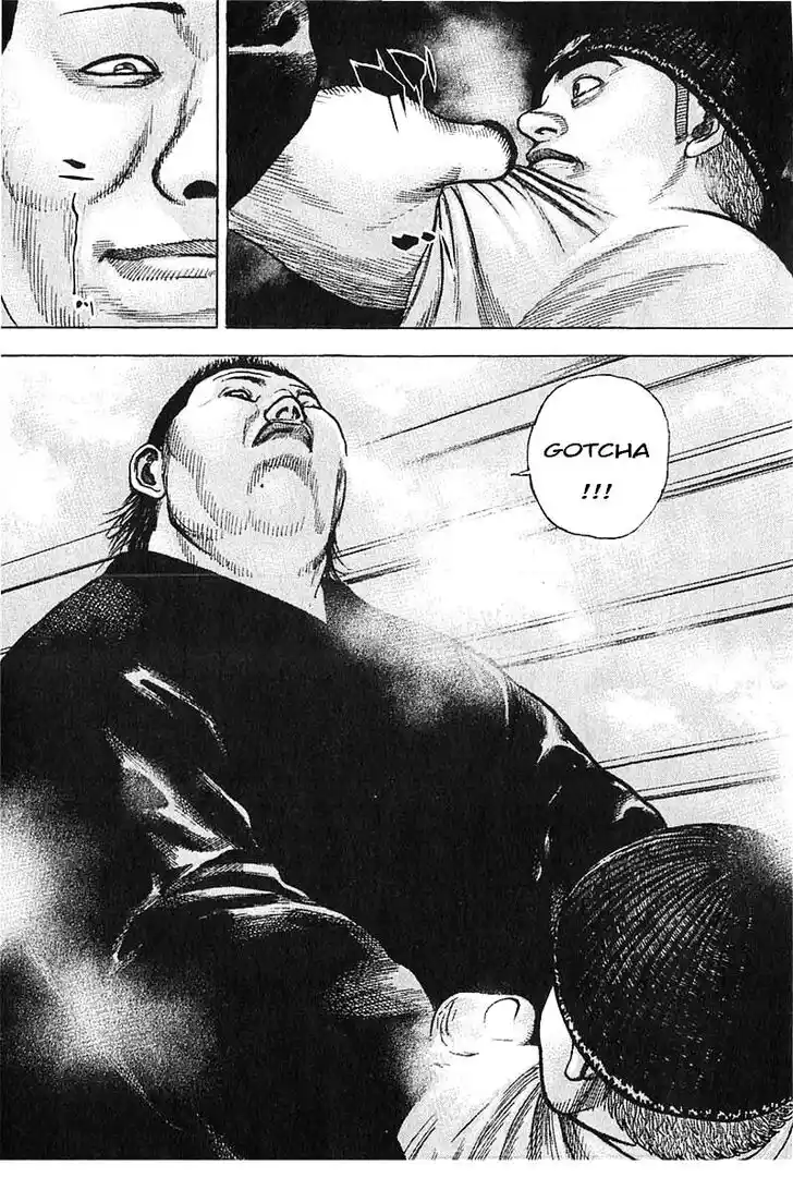 Tough Gaiden - Ryuu o Tsugu Otoko Vol.33 Ch.356