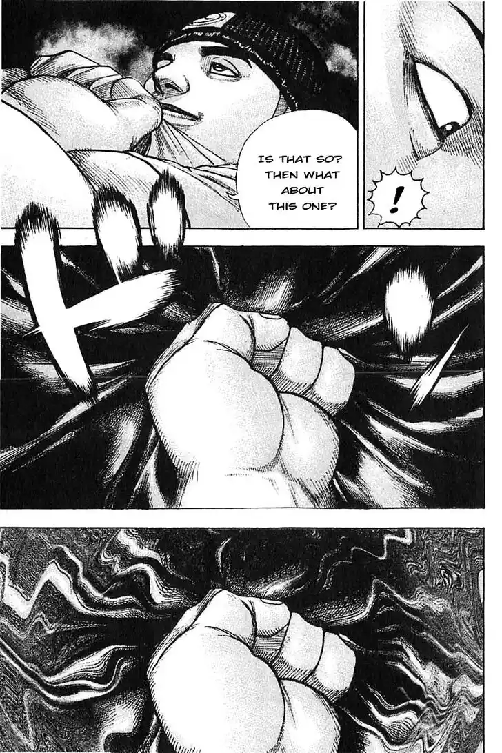 Tough Gaiden - Ryuu o Tsugu Otoko Vol.33 Ch.356