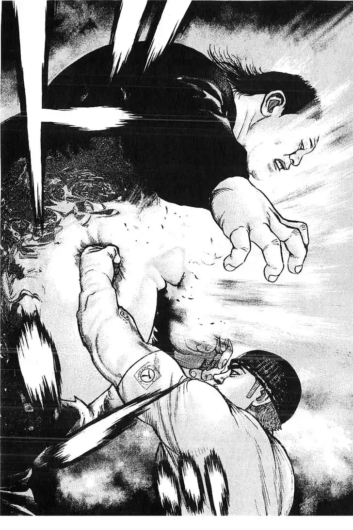 Tough Gaiden - Ryuu o Tsugu Otoko Vol.33 Ch.356