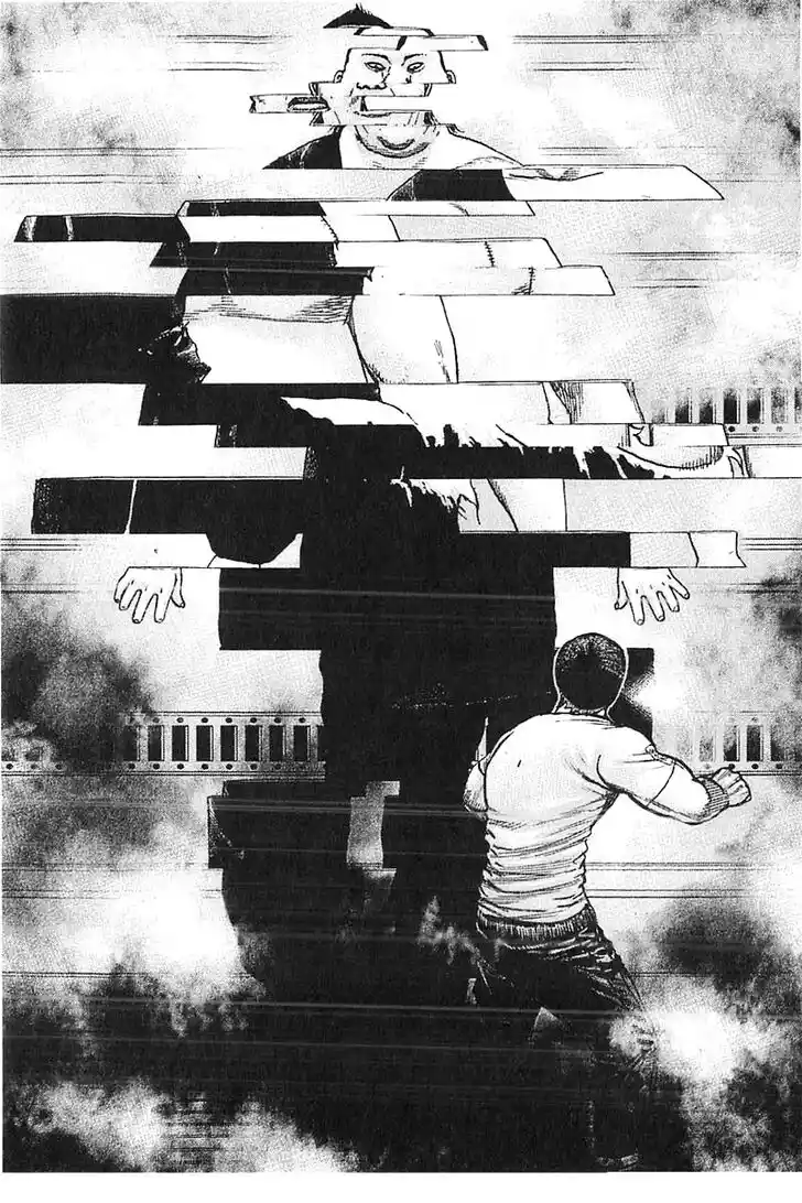 Tough Gaiden - Ryuu o Tsugu Otoko Vol.33 Ch.357