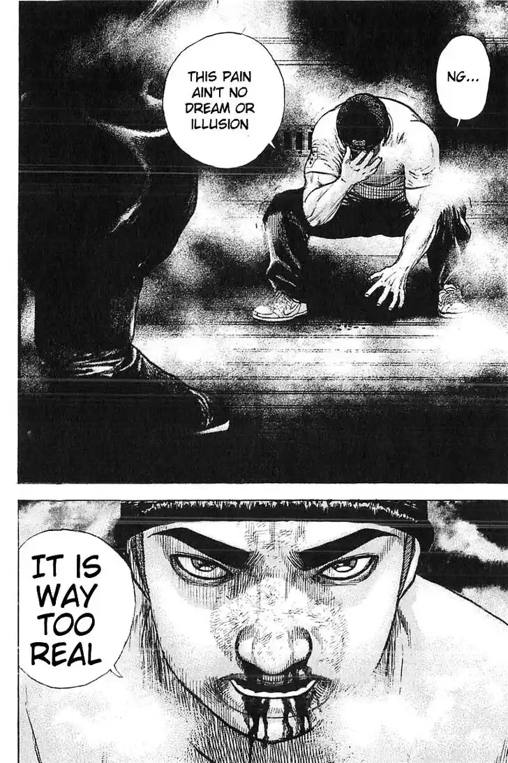 Tough Gaiden - Ryuu o Tsugu Otoko Vol.33 Ch.357