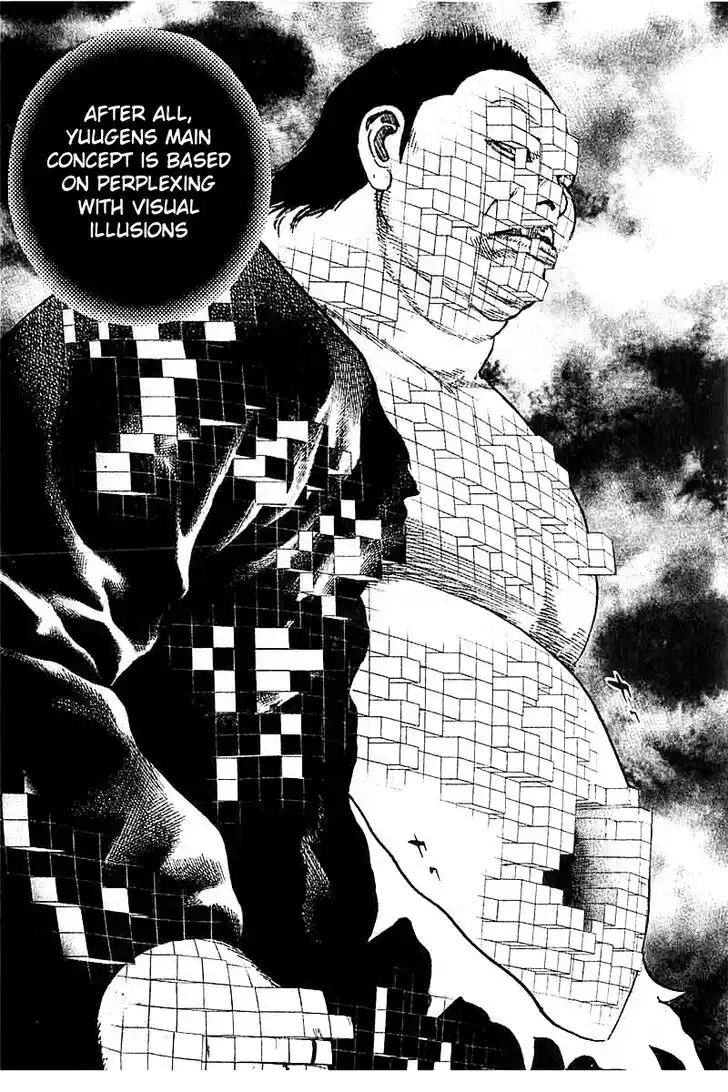 Tough Gaiden - Ryuu o Tsugu Otoko Vol.33 Ch.358