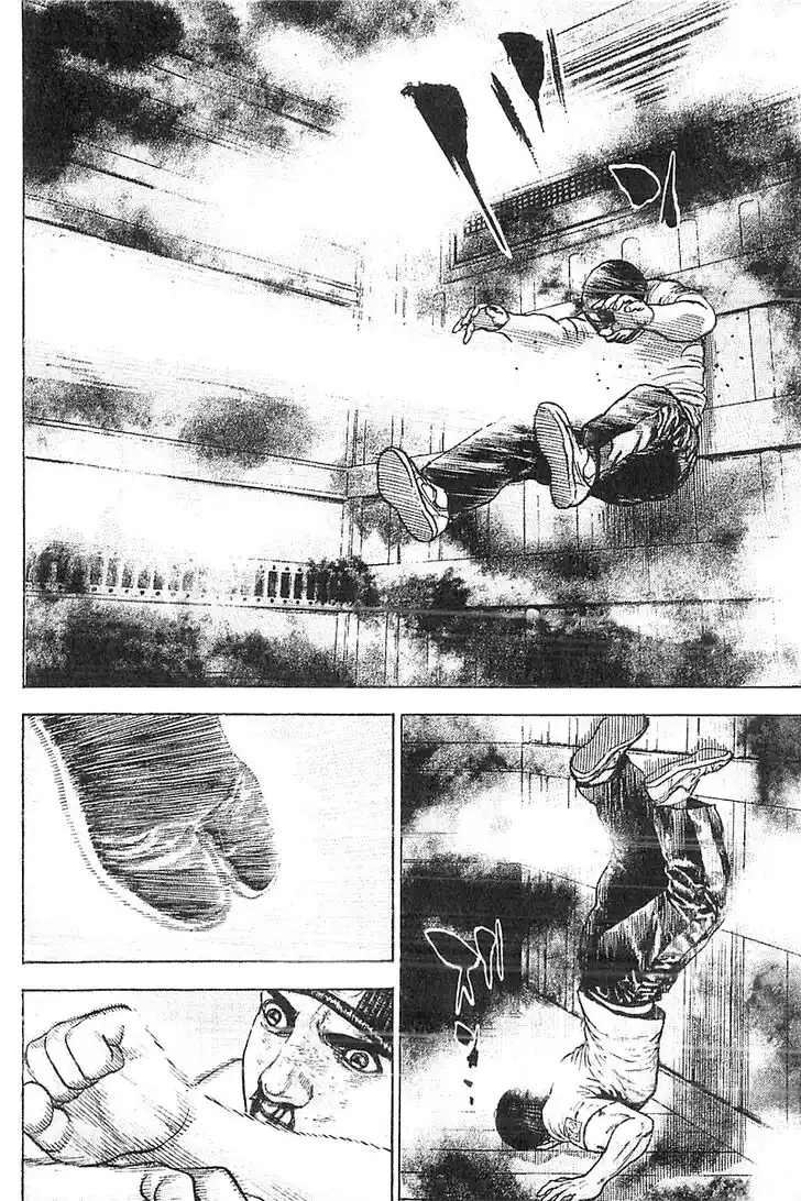 Tough Gaiden - Ryuu o Tsugu Otoko Vol.33 Ch.358