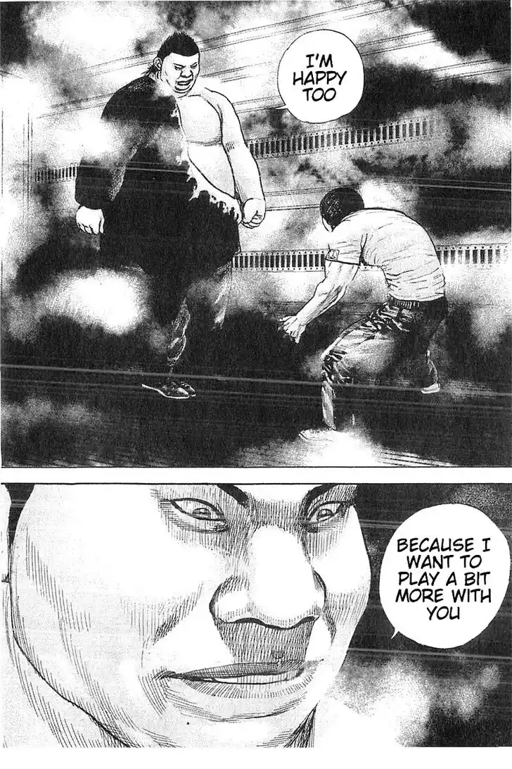 Tough Gaiden - Ryuu o Tsugu Otoko Vol.33 Ch.358