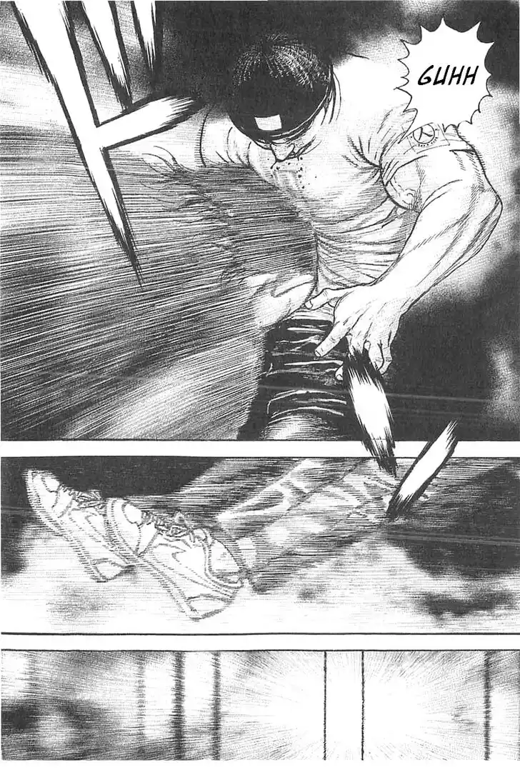 Tough Gaiden - Ryuu o Tsugu Otoko Vol.33 Ch.359