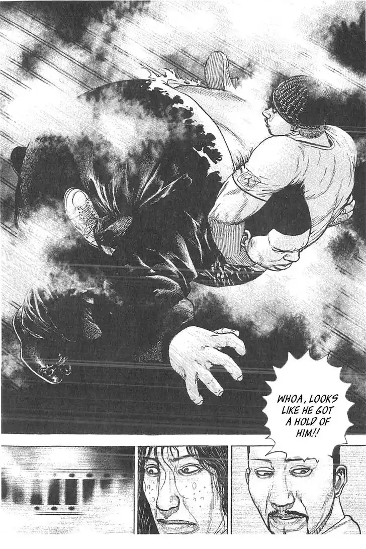 Tough Gaiden - Ryuu o Tsugu Otoko Vol.33 Ch.359