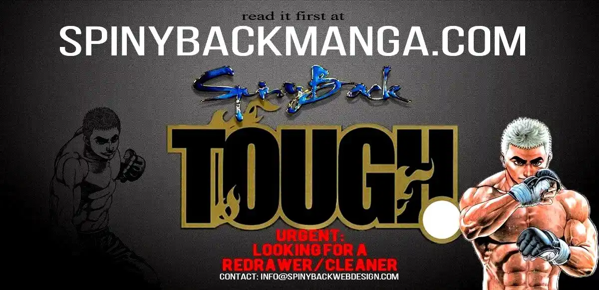 Tough Gaiden - Ryuu o Tsugu Otoko Vol.34 Ch.360