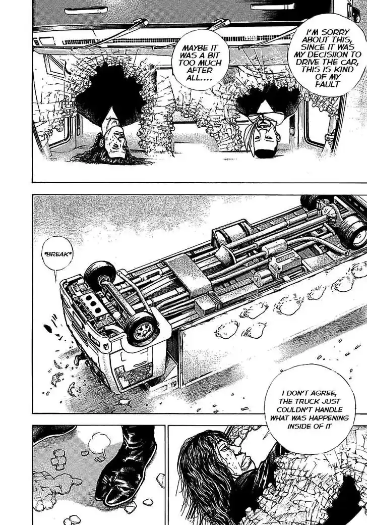 Tough Gaiden - Ryuu o Tsugu Otoko Vol.34 Ch.360