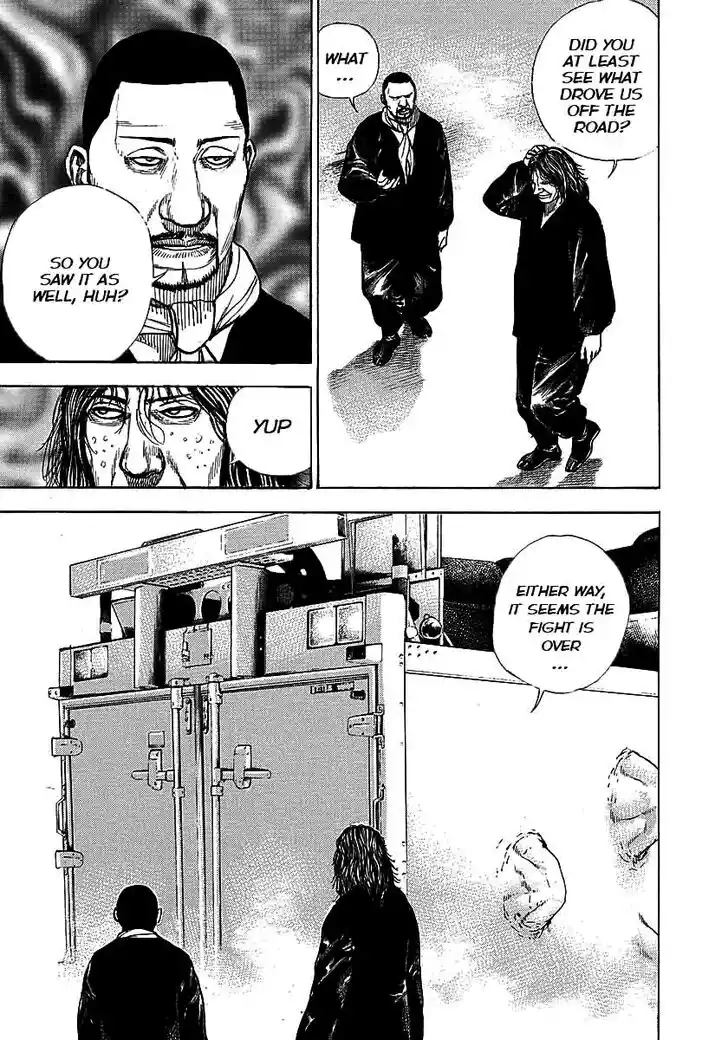 Tough Gaiden - Ryuu o Tsugu Otoko Vol.34 Ch.360