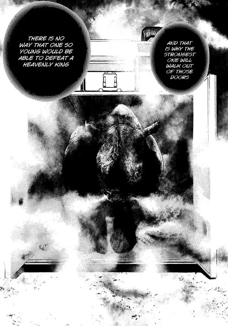 Tough Gaiden - Ryuu o Tsugu Otoko Vol.34 Ch.360