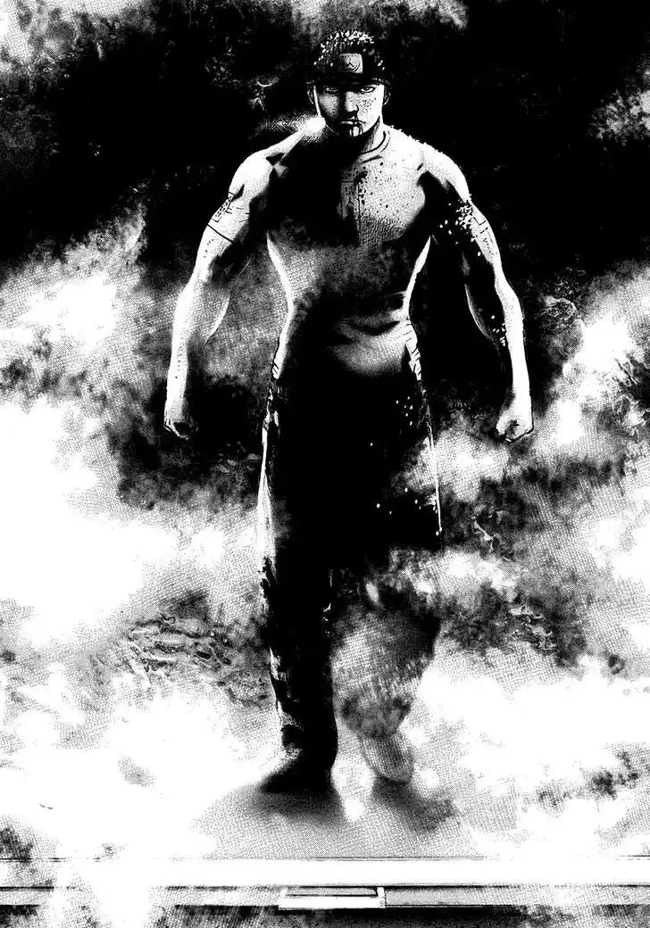 Tough Gaiden - Ryuu o Tsugu Otoko Vol.34 Ch.360