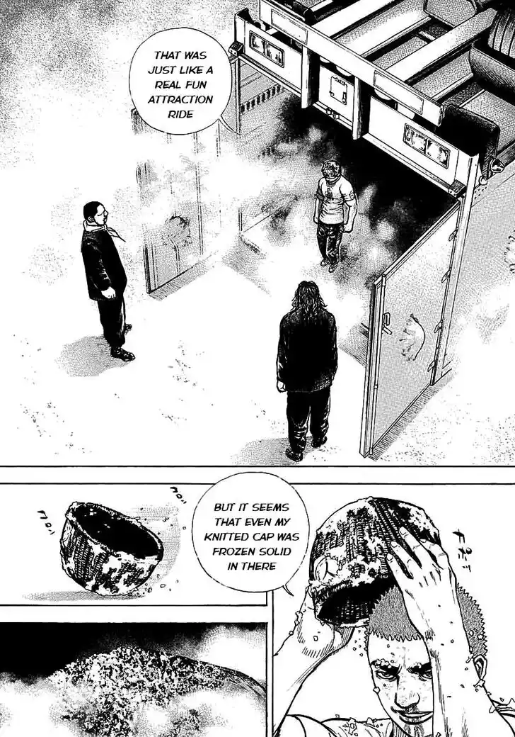 Tough Gaiden - Ryuu o Tsugu Otoko Vol.34 Ch.360