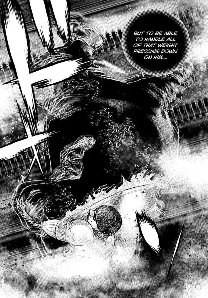 Tough Gaiden - Ryuu o Tsugu Otoko Vol.34 Ch.360