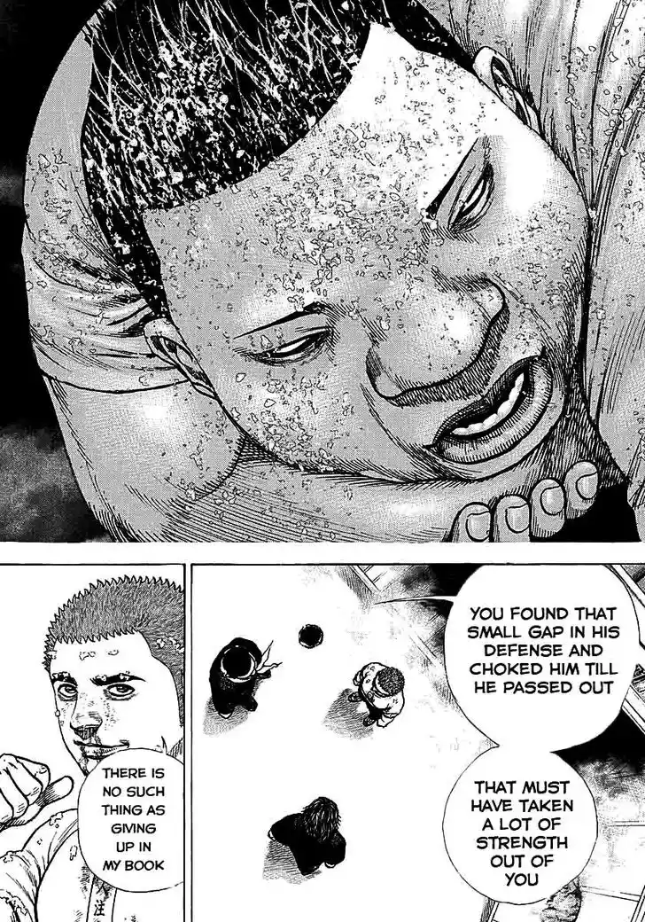 Tough Gaiden - Ryuu o Tsugu Otoko Vol.34 Ch.360