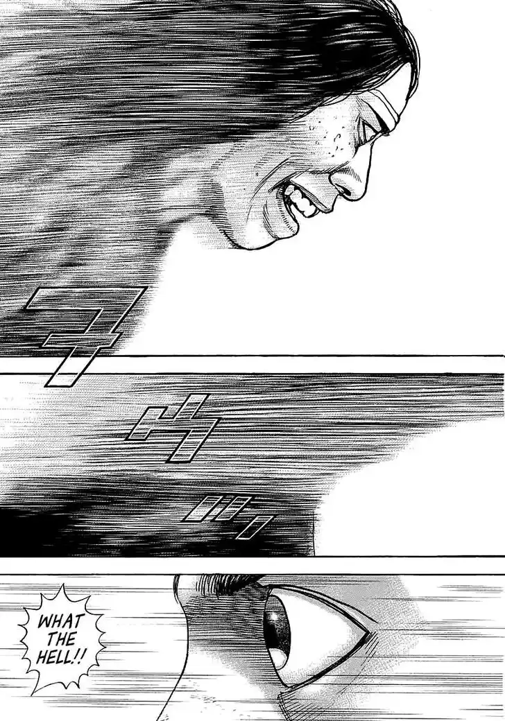 Tough Gaiden - Ryuu o Tsugu Otoko Vol.34 Ch.361