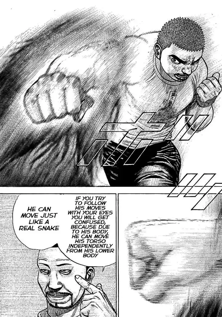 Tough Gaiden - Ryuu o Tsugu Otoko Vol.34 Ch.361