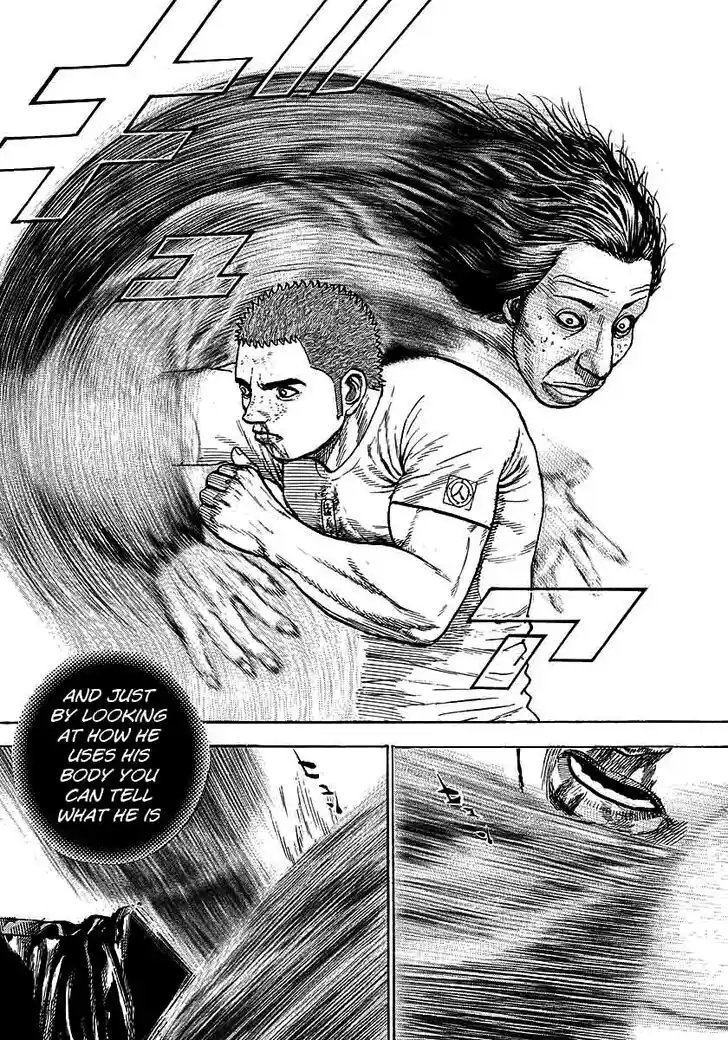 Tough Gaiden - Ryuu o Tsugu Otoko Vol.34 Ch.361