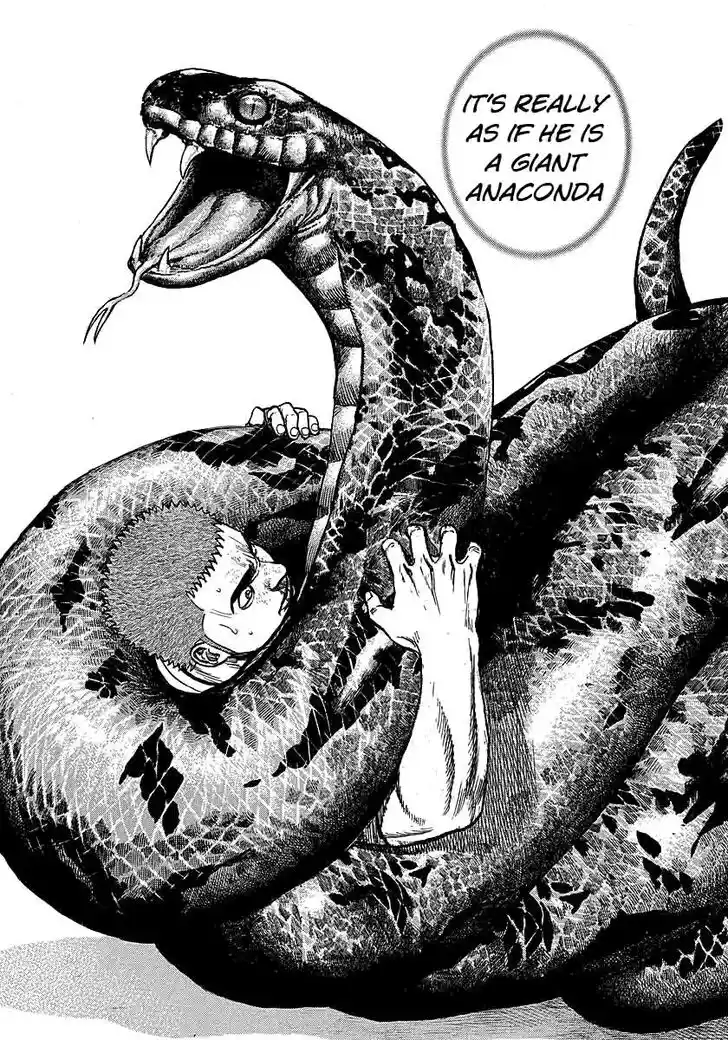 Tough Gaiden - Ryuu o Tsugu Otoko Vol.34 Ch.362