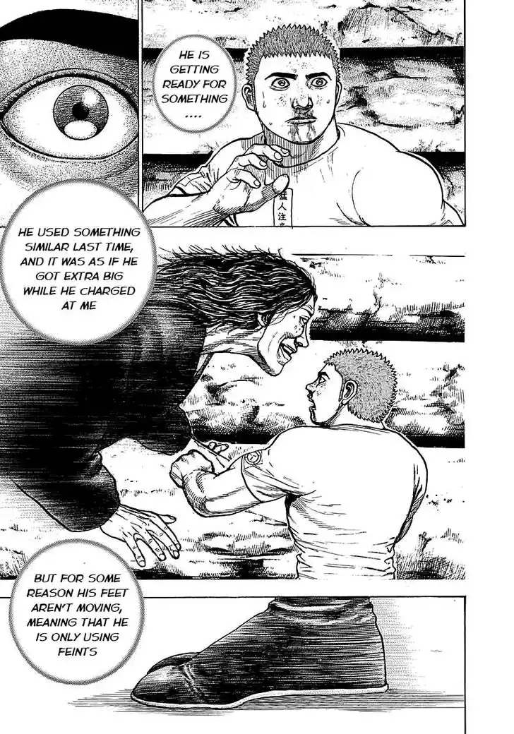 Tough Gaiden - Ryuu o Tsugu Otoko Vol.34 Ch.362