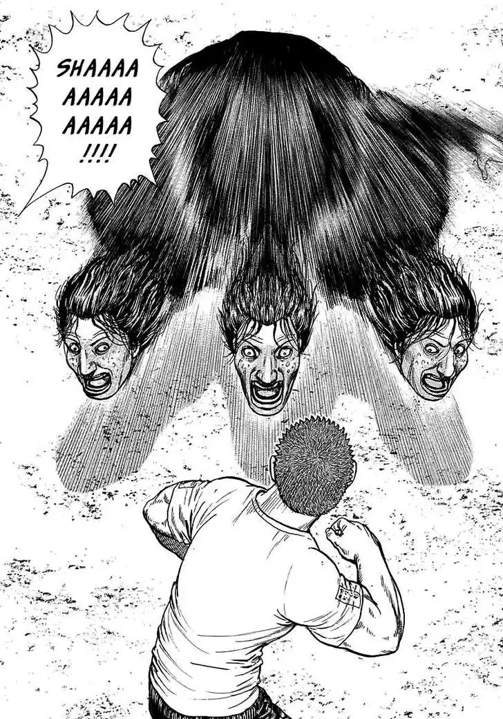 Tough Gaiden - Ryuu o Tsugu Otoko Vol.34 Ch.362