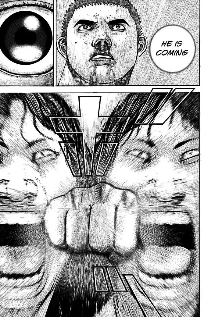 Tough Gaiden - Ryuu o Tsugu Otoko Vol.34 Ch.362