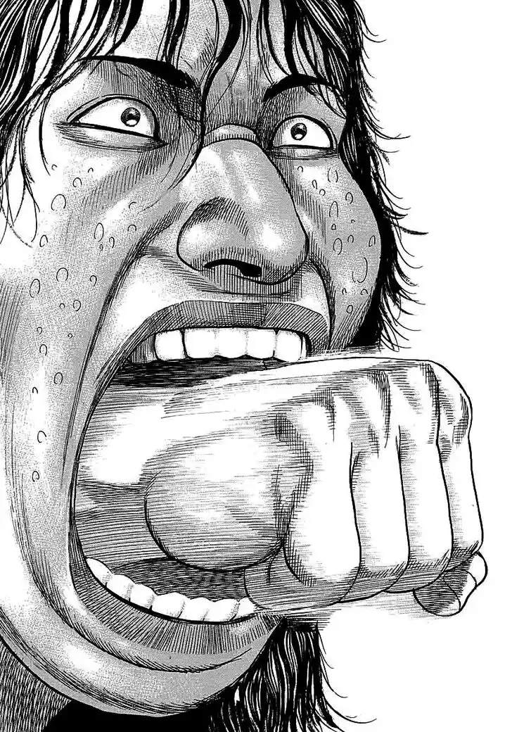 Tough Gaiden - Ryuu o Tsugu Otoko Vol.34 Ch.362