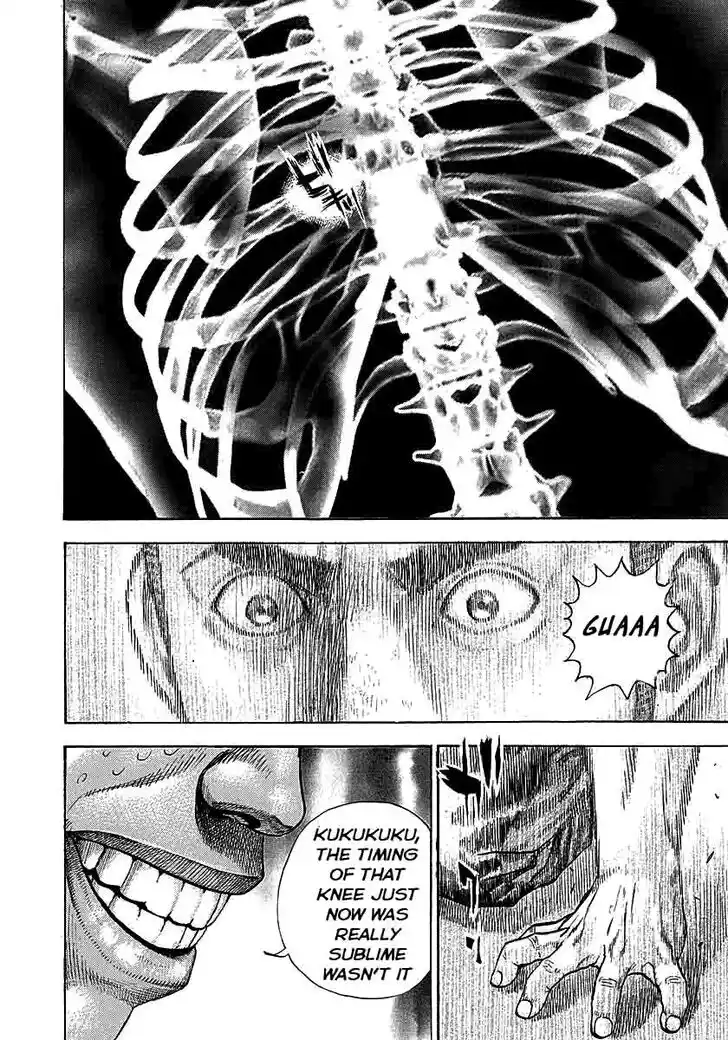 Tough Gaiden - Ryuu o Tsugu Otoko Vol.34 Ch.363