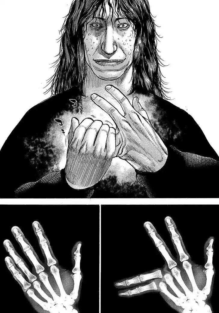 Tough Gaiden - Ryuu o Tsugu Otoko Vol.34 Ch.363