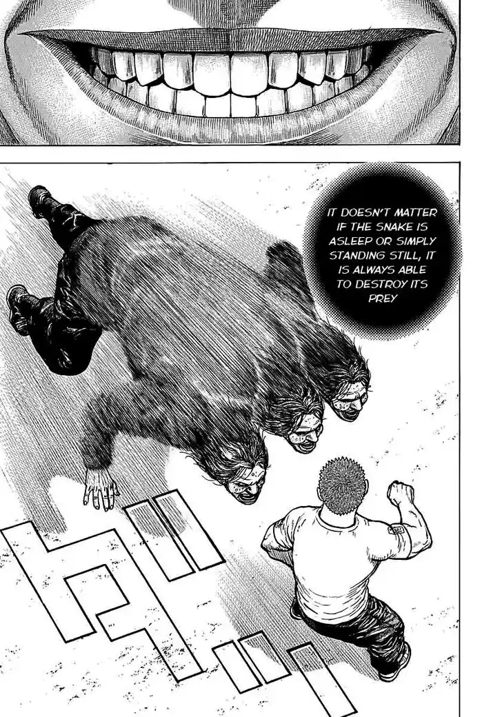 Tough Gaiden - Ryuu o Tsugu Otoko Vol.34 Ch.363