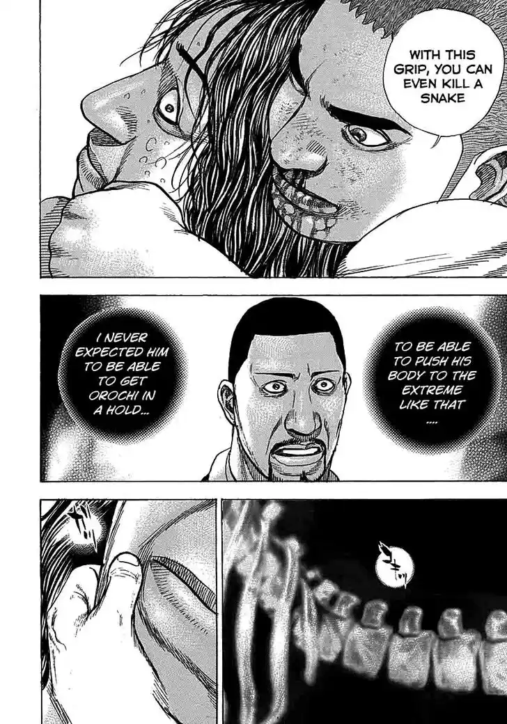 Tough Gaiden - Ryuu o Tsugu Otoko Vol.34 Ch.364