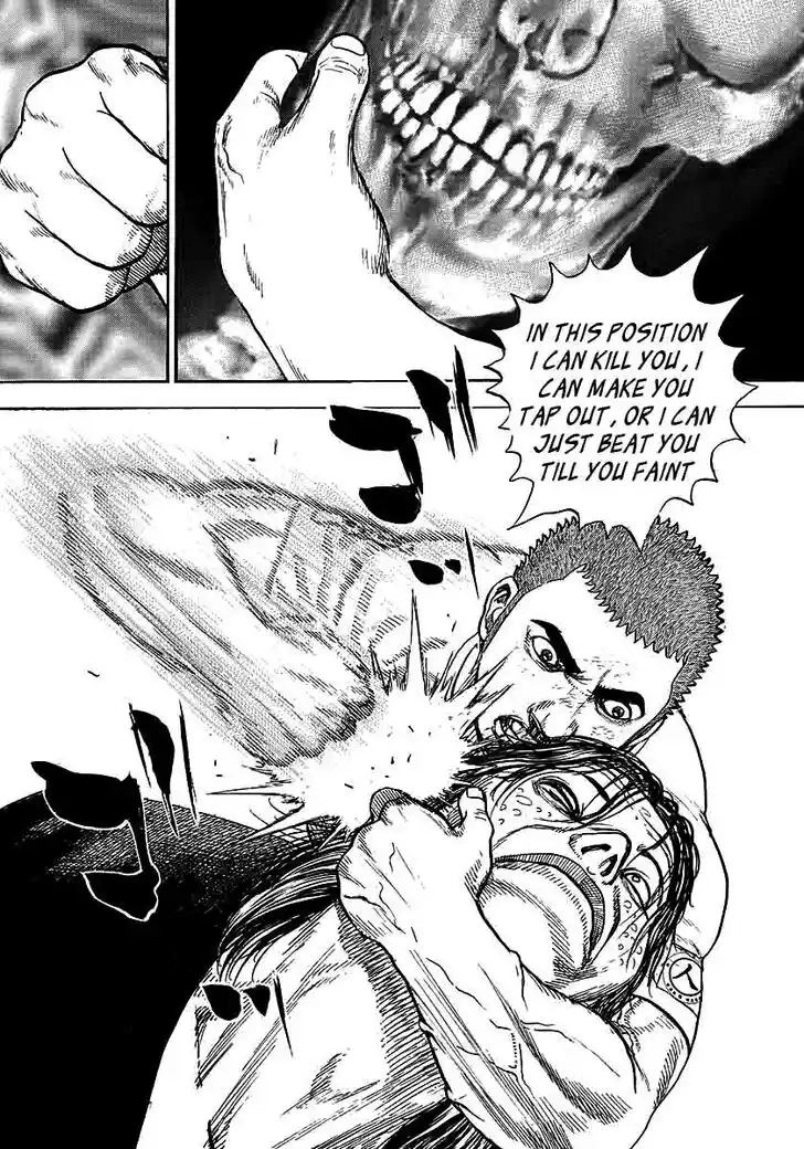 Tough Gaiden - Ryuu o Tsugu Otoko Vol.34 Ch.364