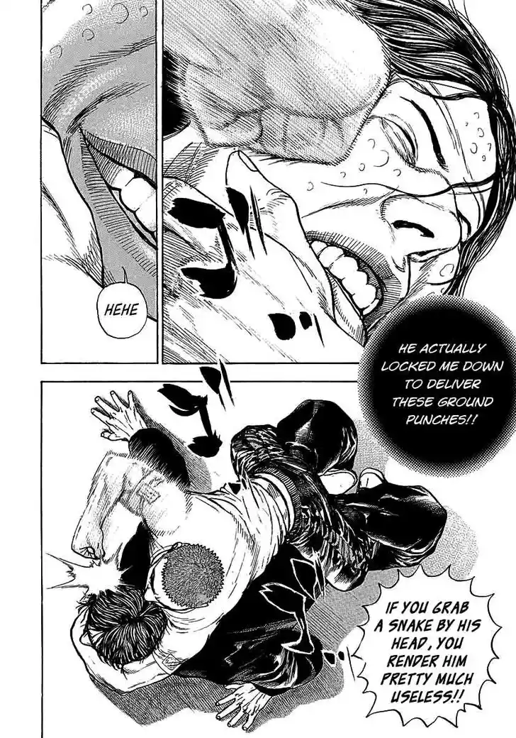 Tough Gaiden - Ryuu o Tsugu Otoko Vol.34 Ch.364