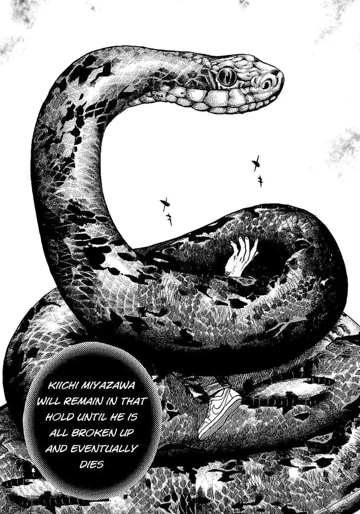 Tough Gaiden - Ryuu o Tsugu Otoko Vol.34 Ch.364