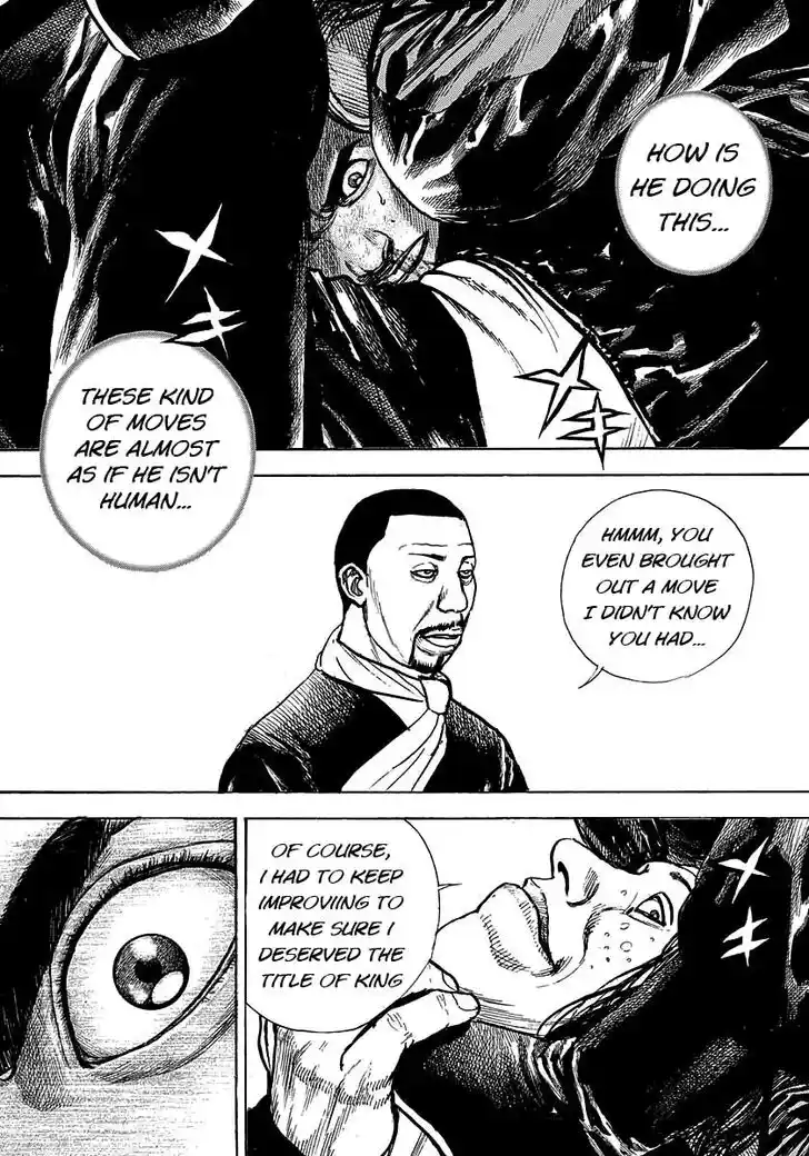 Tough Gaiden - Ryuu o Tsugu Otoko Vol.34 Ch.365