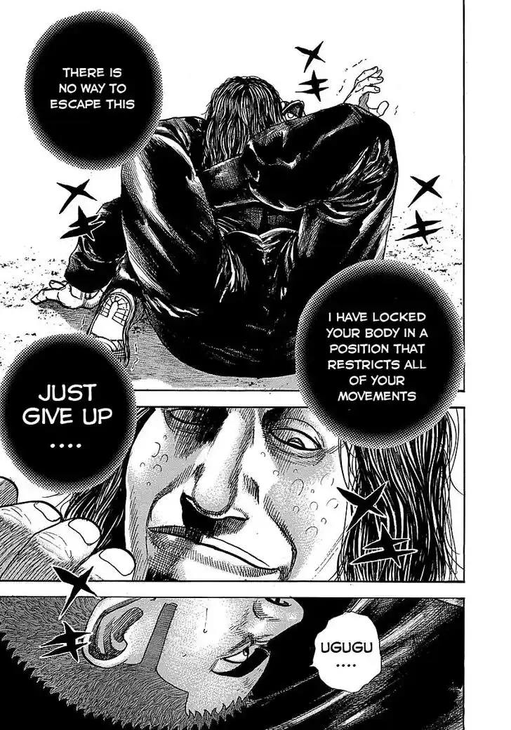 Tough Gaiden - Ryuu o Tsugu Otoko Vol.34 Ch.365