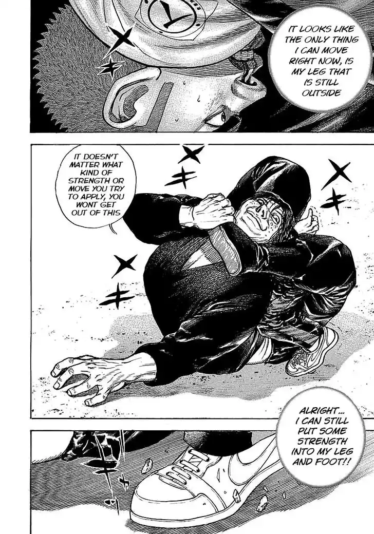 Tough Gaiden - Ryuu o Tsugu Otoko Vol.34 Ch.365