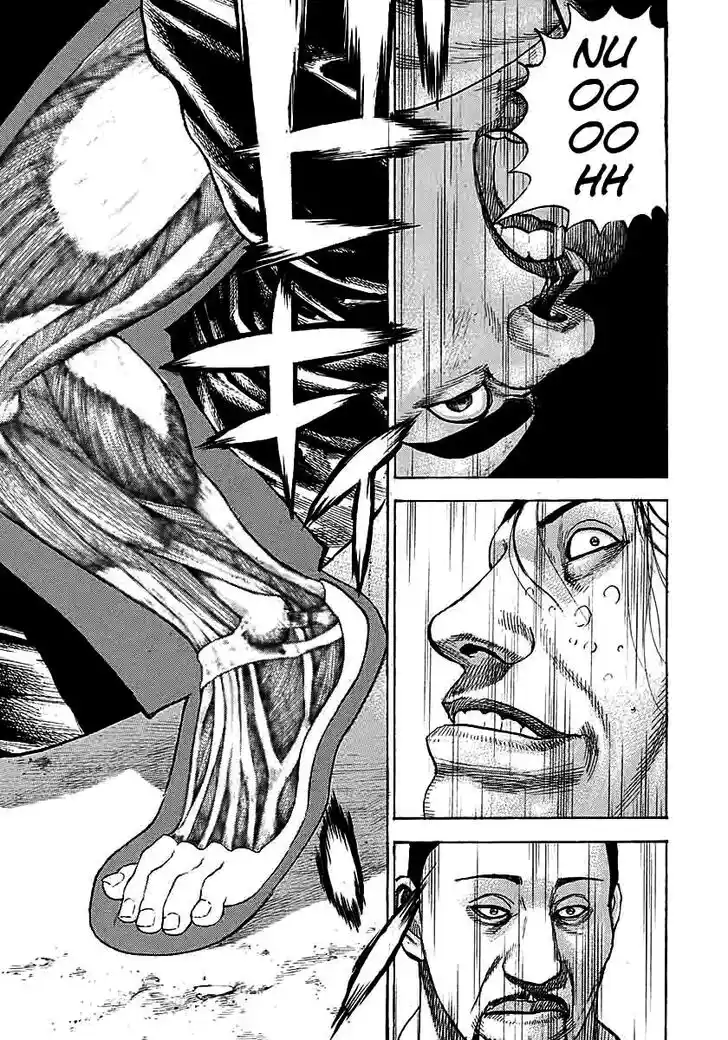 Tough Gaiden - Ryuu o Tsugu Otoko Vol.34 Ch.365