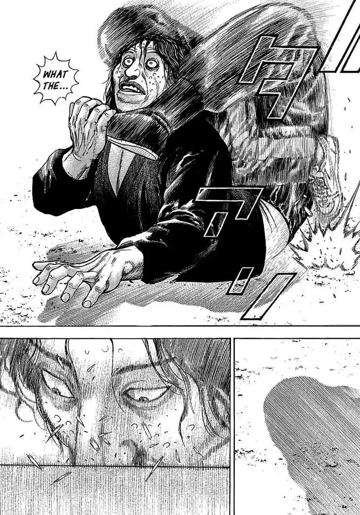 Tough Gaiden - Ryuu o Tsugu Otoko Vol.34 Ch.365