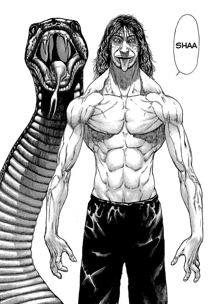 Tough Gaiden - Ryuu o Tsugu Otoko Vol.34 Ch.365