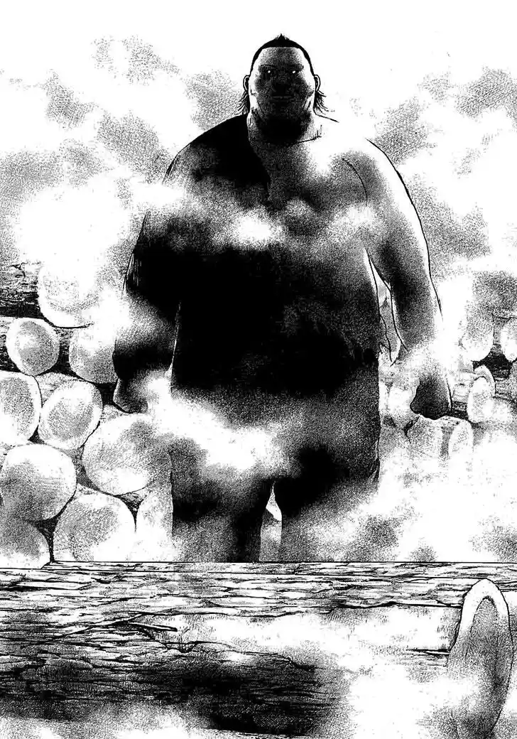 Tough Gaiden - Ryuu o Tsugu Otoko Vol.34 Ch.366